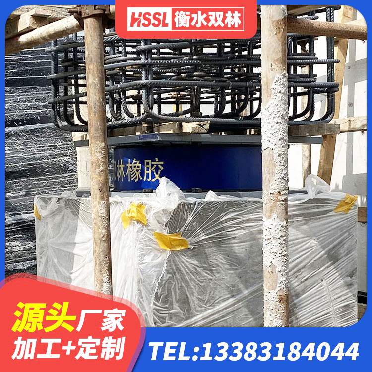 赣县区橡胶隔震支座装置生产厂家 赣县区抗震固定饺支座厂家 赣县区建筑预制高阻尼隔震支座 赣县区建筑高阻尼隔震锁定支座厂家 - 第8张